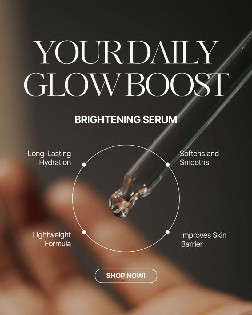 Alt Text:
“Healthy and glowing skin tips – skincare routine for clear skin, including moisturizer, cleanser, and sunscreen”