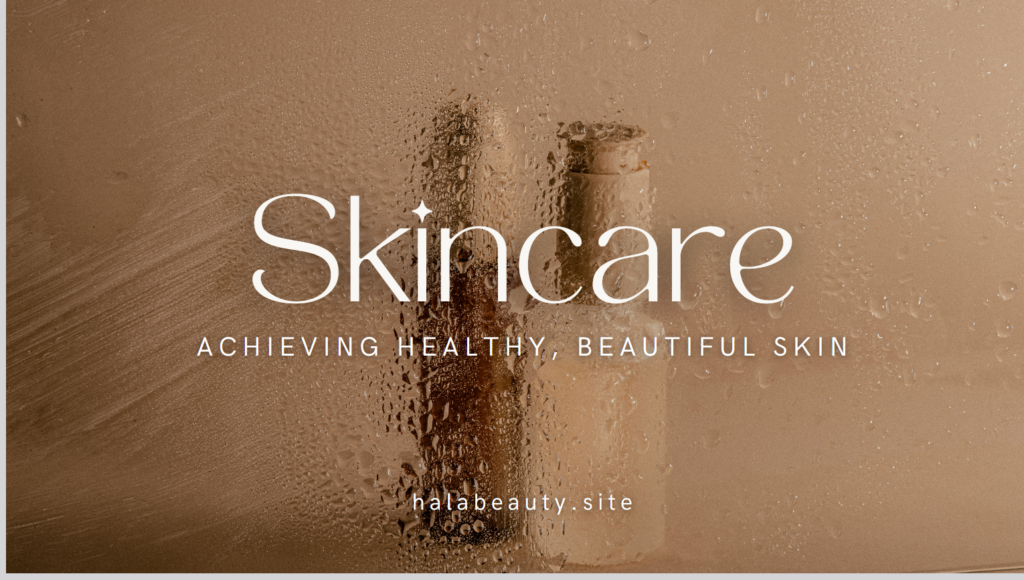 “Best skincare products for oily skin in 2026 arranged on a clean background”