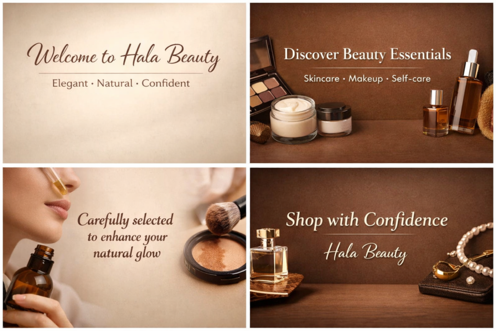 BEAUTY THAT SPEAK FOR ITS SLEF